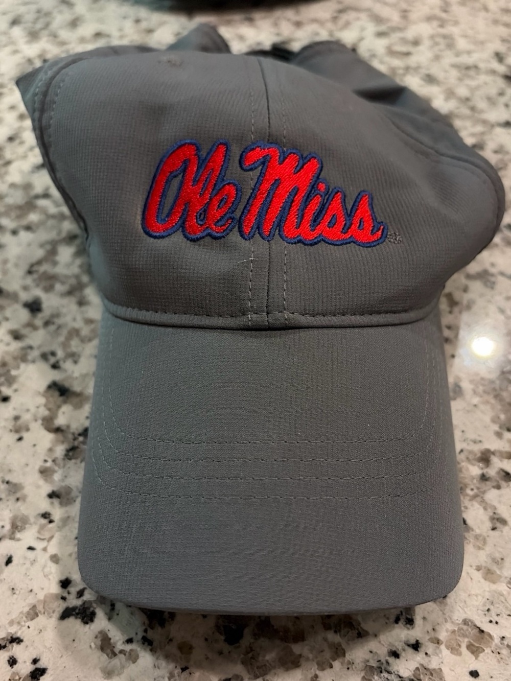 Nike Golf Ole Miss Rebels Performance Hat